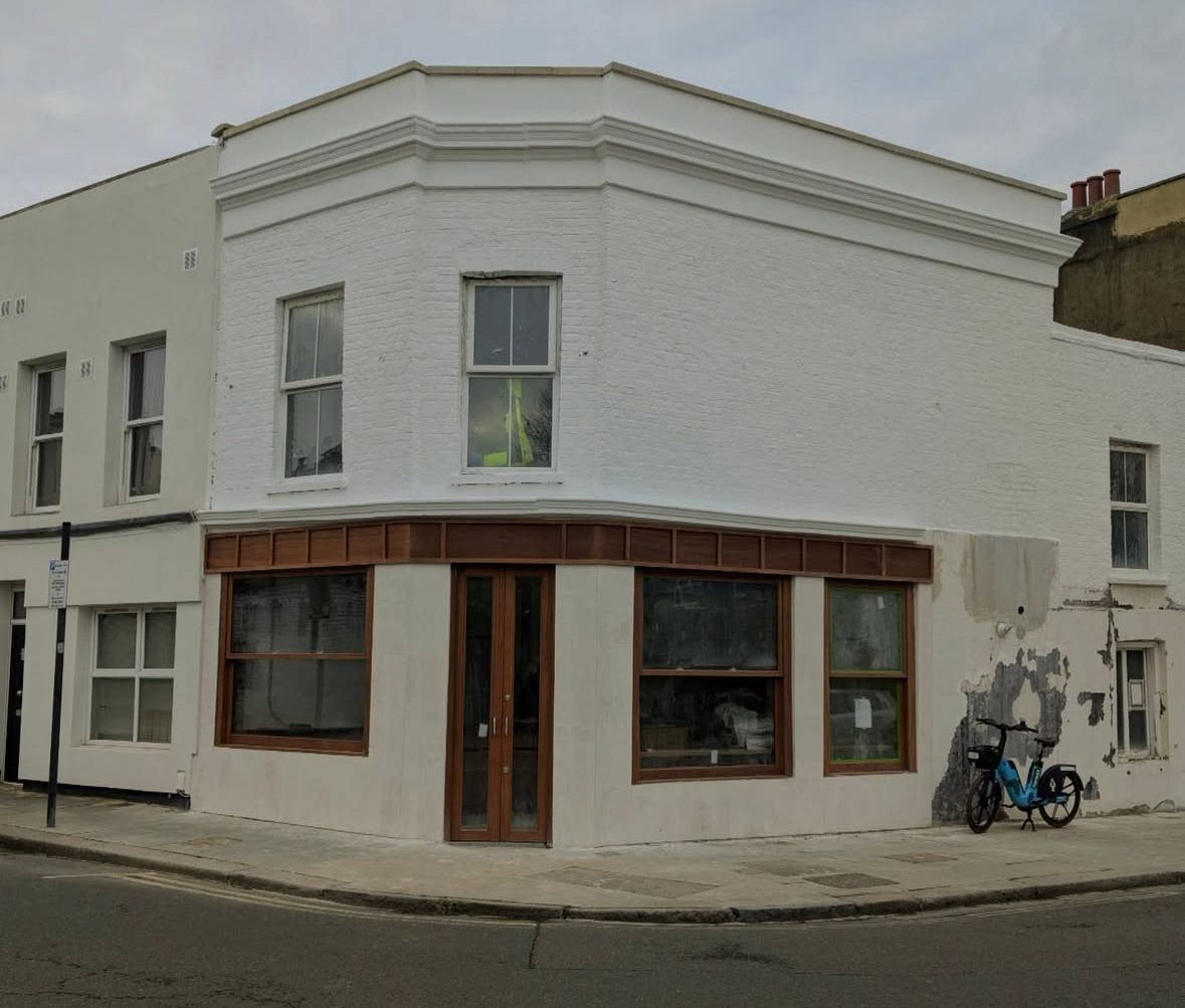 shop front